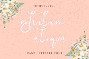 Ezhilan Aliqua Font for Web Design