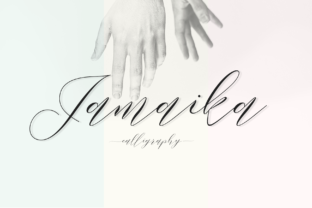 Jamaika Font Review