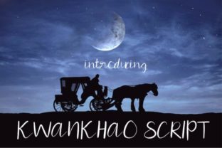 Kwankhao: A Font for Elegant Branding