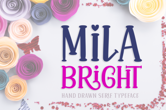 Mila Bright Font Review
