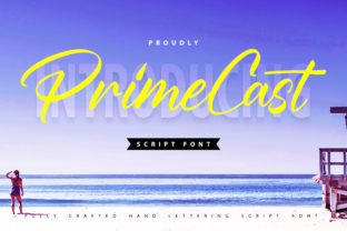 PrimeCast: A Font for Business Elegance