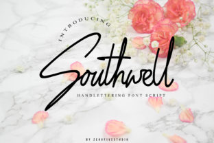 Southwell Font: Elegant Script for Web Design