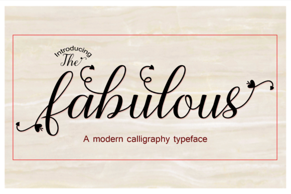 The Fabulous Font for Business Branding