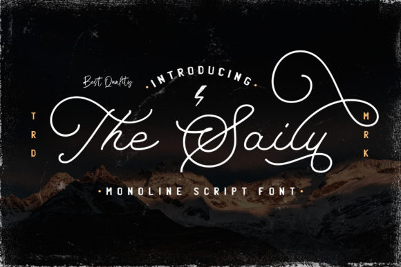 The Saily Font Review