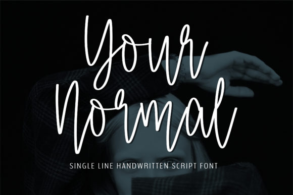 Your Normal: A Font for Clear, Creative Campaigns